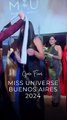 MUJER DE 60 AÑOS ARGENTINA HACE HISTORIA EN CERTAMEN DE BELLEZA MISS UNIVERSE  Ayer se coronó como ganadora del Miss Universe Buenos Aires- Alejandra Rodriguez de 60 años. Es abogada y Periodista.  Ella ya está d
