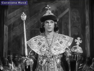 Ivan cel Groaznic (1944) - Film Epic Istoric de Serghei Eisenstein 🎬
