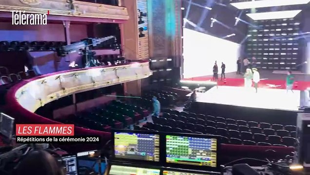 Les Flammes, Juliette Armanet, Soprano... Julien Mairesse, l'homme derrière leurs shows monumentaux