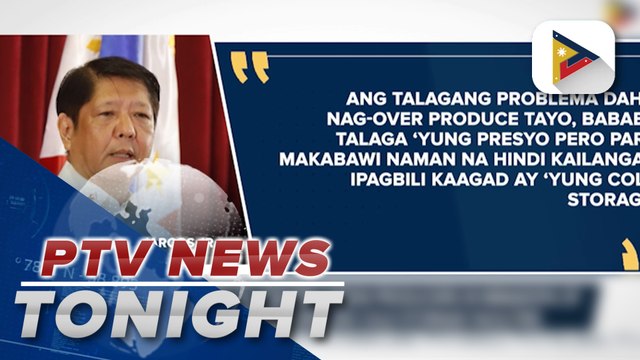 PBBM assures onion producers in MIMAROPA of gov’t interventions like cold storage facilities