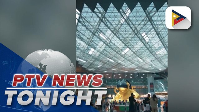 Hamad Int’l Airport in Qatar named World’s Best Airport in 2024, dethroning 12-time winner Singapore Changi