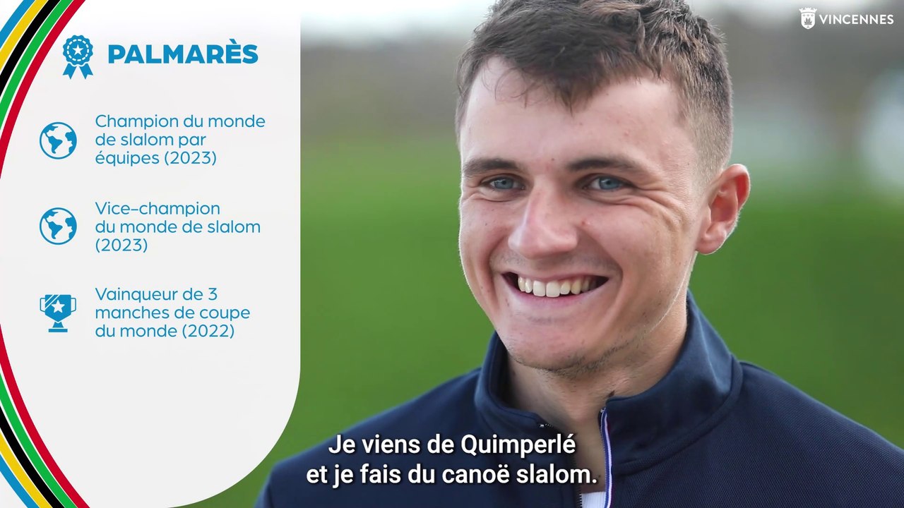 LA FANZONE, épisode #4 - Nicolas Gestin - Canoë kayak