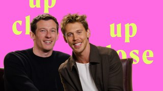 Callum Turner and Austin Butler on Nicknames, Voicenotes and Being Starstruck