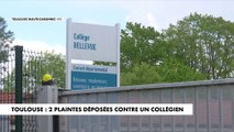 Toulouse : deux plaintes déposées contre un collégien