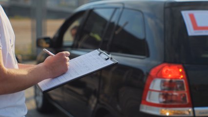 Areas where it’s hardest to book a driving test revealed