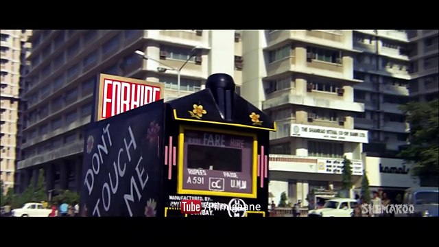 Gali Gali Badnam Ho /1986 Karamdaata / Mithun Chakraborty , Amrita Singh