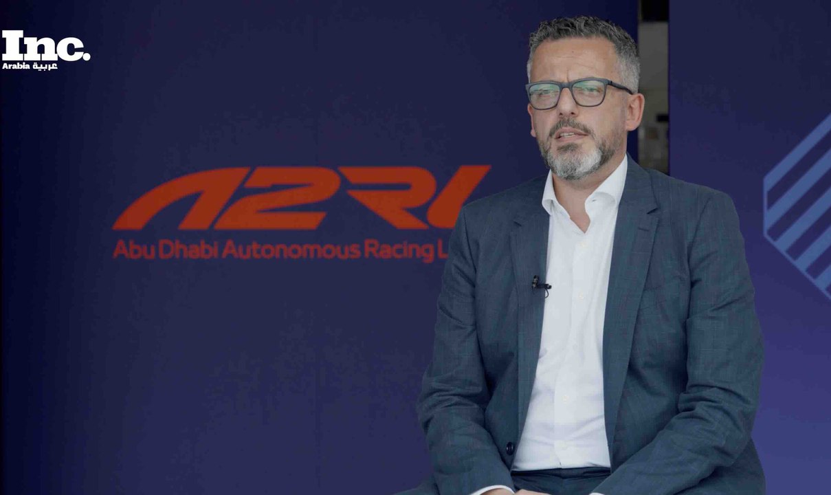 How A2RL is Pushing the Boundaries on Autonomy