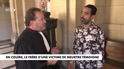 Justice : un suspect libéré après un dysfonctionnement judiciaire, le frère de la victime témoigne