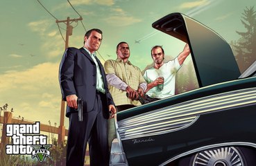 Cut GTA 5 DLC had already been shot