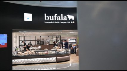 Fattorie Garofalo, ecco il nuovo store a Milano Malpensa