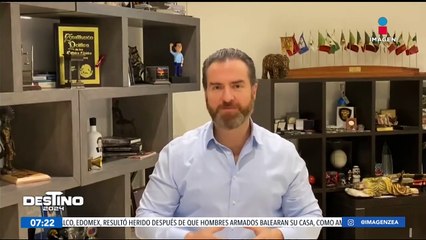 MC denuncia a Adrián de la Garza por presunto desvío de 400 mdp