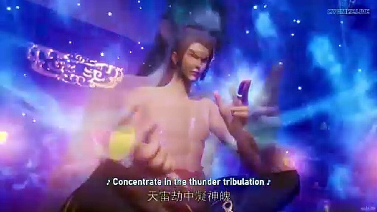 Wushen Zhuzai - Da Wei Pian 60