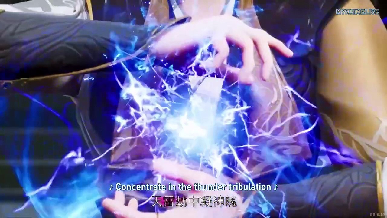 Wushen Zhuzai - Da Wei Pian 58