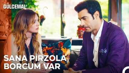 Başka Bir Evrende, En Güzel Halinle Buluştuk - Gülcemal