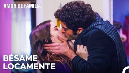 Las Pasiones De Baris Y Filiz Hablaron - Amor De Familia Capitulo 160