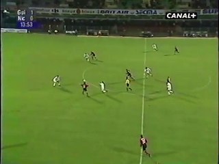 1999-2000 - J23 - 39 - VAN ANKEREN - EAG-NICE 5-0