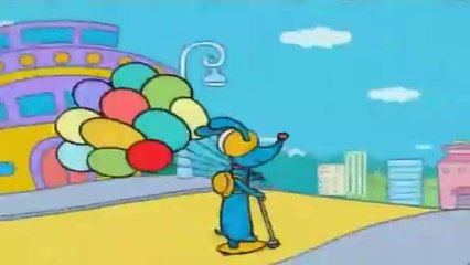 Poppets Town - Moon Dance (Korean Dub)