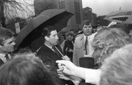 Retro - Security blunder as Prince Charles pays ‘surprise’ visit to Northern Ireland in March 1991