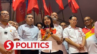 Pakatan names Pang Sock Tao, Nga Kor Ming's aide as KKB candidate