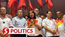 Pakatan names Pang Sock Tao, Nga Kor Ming's aide as KKB candidate