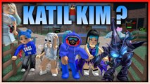  TEK RENK KATİL KİM CHALLENGE KIRMIZI | ROBLOX MURDER MYSTERY 2 ONE COLOR CHALLENGE | HAN KRAL EKİP