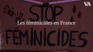 Les féminicides en France
