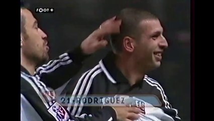2000-01 - J26 - RODRIGUEZ - PARIS SG-EAG 1-3