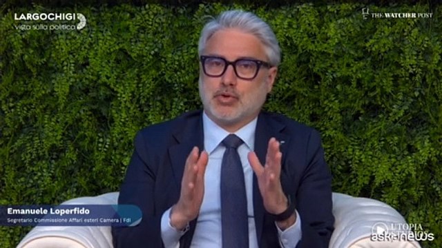 Difesa, Loperfido (FdI): serve difesa europea