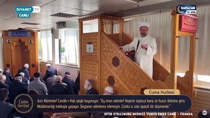 Ali Erbaş'ın Arapçanın ardından özgeçmişindeki Fransızcayı da bilmediği ortaya çıktı