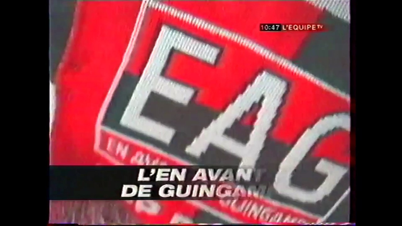 1999-2000 - Guy Lacombe