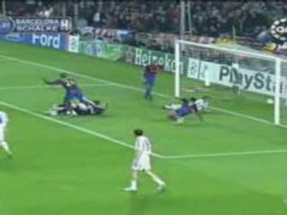 บาซ่า 1-0 ชาลเก้