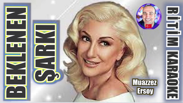 Beklenen Şarkı - Muazzez Ersoy ✩ Ritim Karaoke Orijinal Trafik (Nihavend Semai 3/4 TSM KORO)