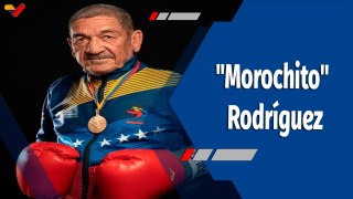 Deportes VTV | Fallece a sus 78 años de edad el primer medallista de oro olímpico venezolano