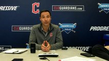 Chris Antonetti on adding payroll, plan of attack this spring