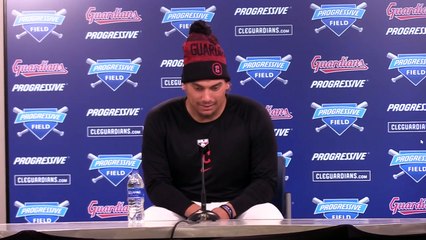 Josh Naylor Returns to Cleveland