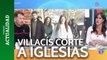 El corte de Begoña Villacís a Pablo Iglesias en TVE: 