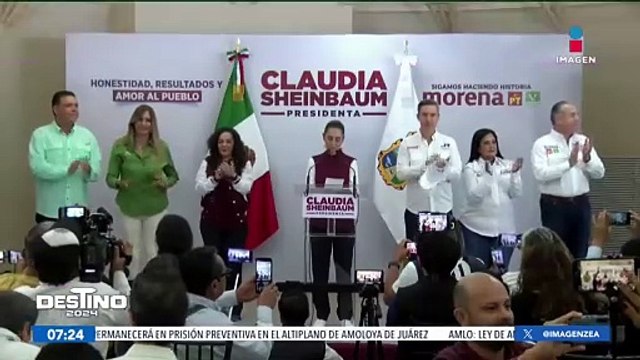 Gravísimo si la SCJN determina eliminar la prisión preventiva oficiosa: Sheinbaum