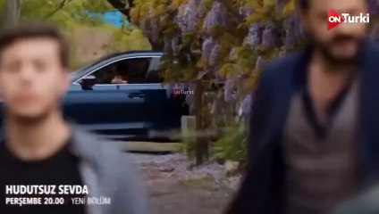 مسلسل حب بلا حدود الحلقة 29 الاعلان 2 الرسمي مترجم HD