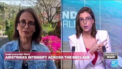 Israel says 'moving ahead' with Rafah operation in Gaza