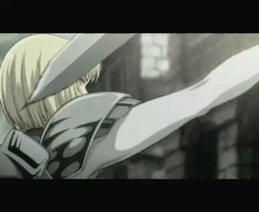AMV Claymore by Junior_88