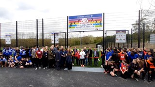 New sports facility opening at Cockburn School