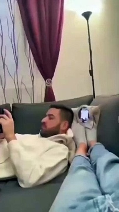 Kadın zekasında korkulur! Kocasını fena yakaladı!