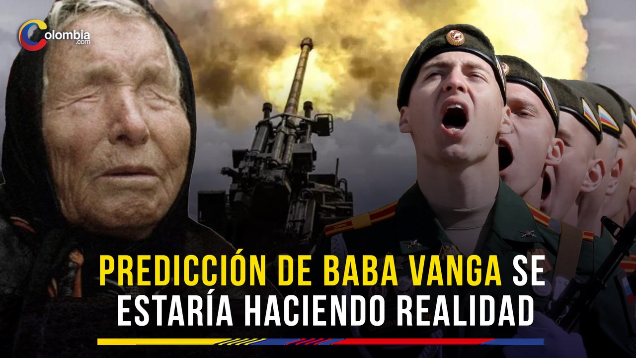 Baba Vanga predijo el inicio de la Tercera Guerra Mundial en 2024