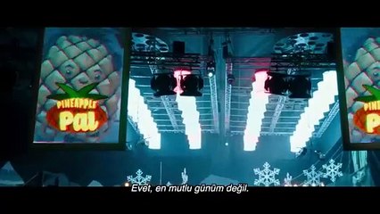 Boy Kills World Bande-annonce (TR)