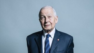 MP Frank Field dies aged 81