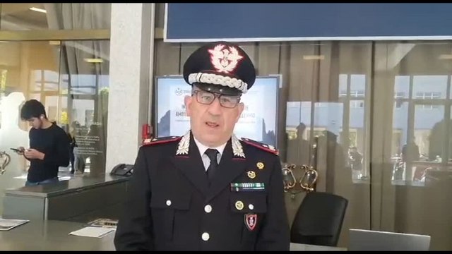 Planet Week, Gen. Vadalà: confronto con i ragazzi importante