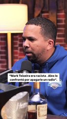 ¡Melky Cabrera relata cuando Alex Rodríguez confrontó a Mark Texeira por racismo!