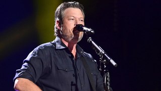 Blake Shelton has ruled out returning to 'The Voice'