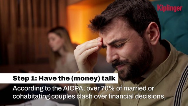 Understanding Finances As A New Couple