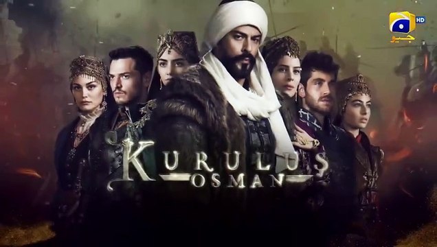 Kurulus Osman Season 05 Episode 143 Urdu Dubbed Har Pal Geo
